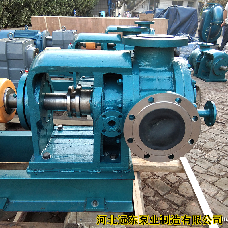 輸(shu)送矽酮膠泵