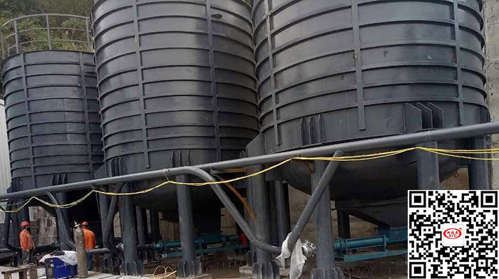 單(dan)螺杆泵(beng)現場應(ying)用