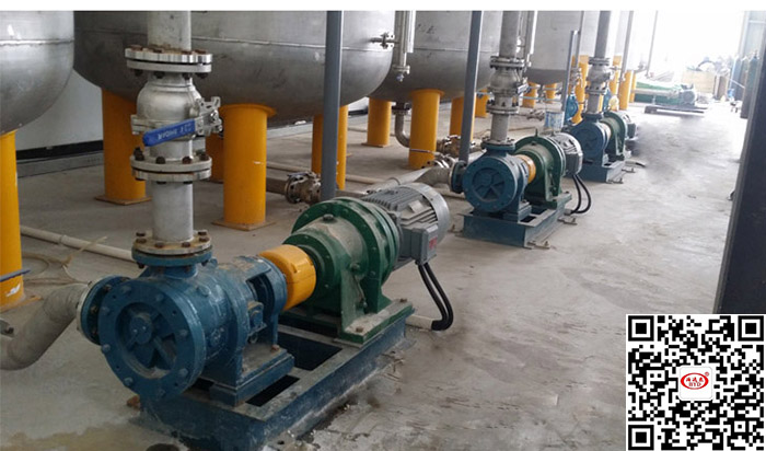 内齧合(hé)轉子泵,高粘(zhān)度膠泵